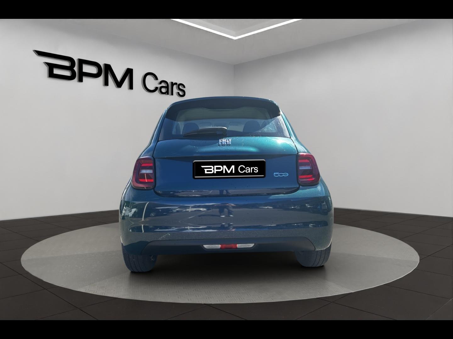 Image FIAT 500 e 95ch Action Plus