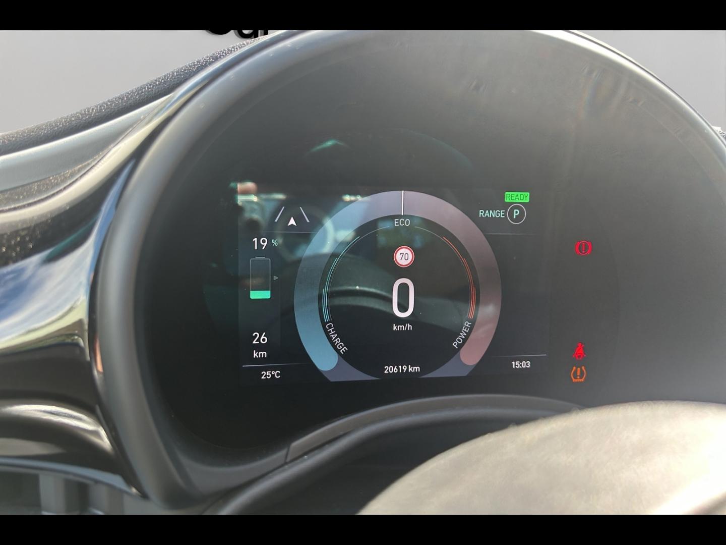 Image FIAT 500 e 95ch Action Plus