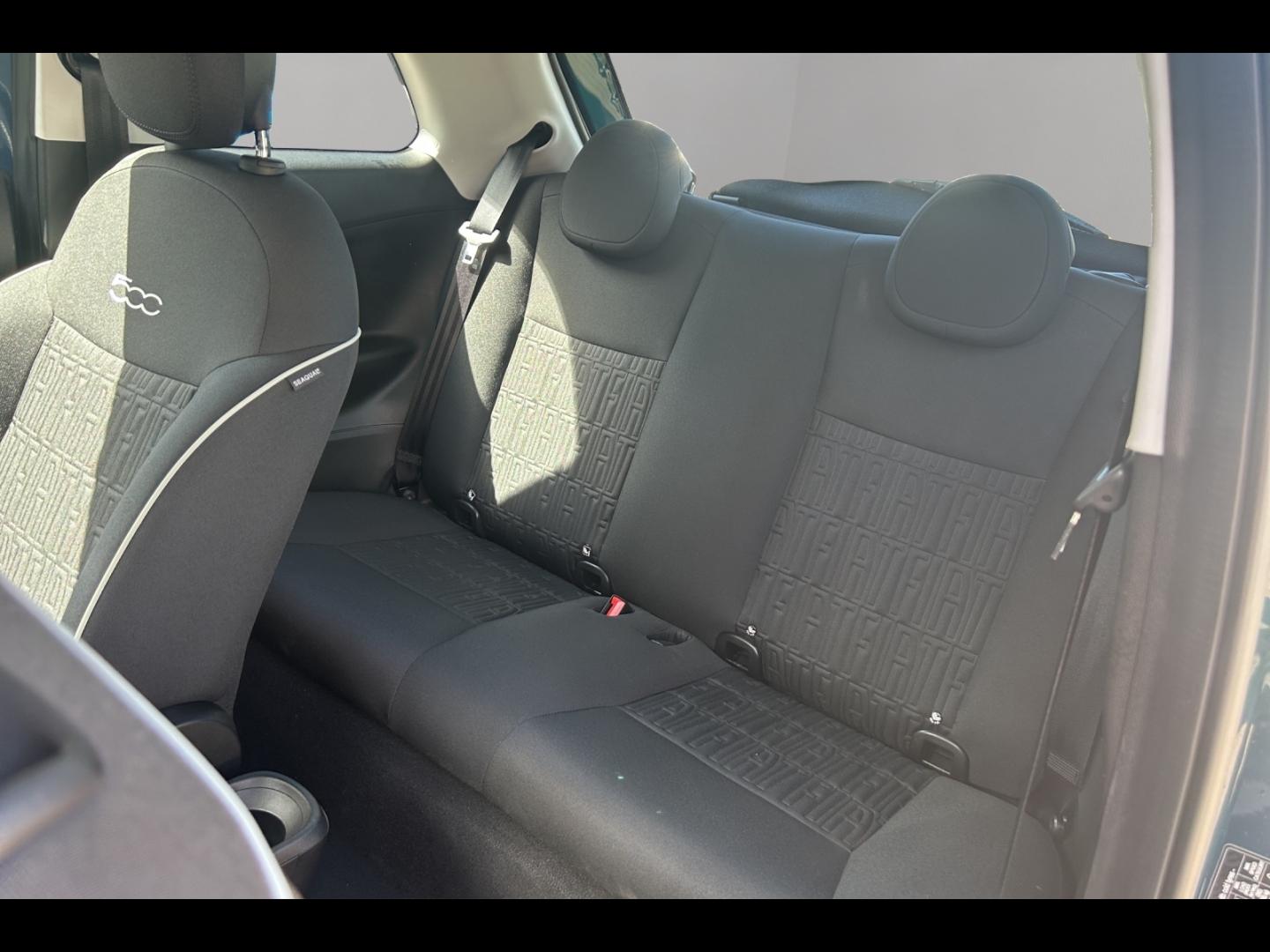 Image FIAT 500 e 95ch Action Plus