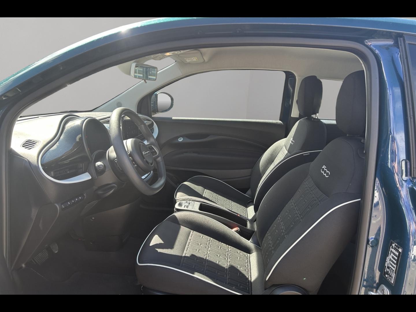 Image FIAT 500 e 95ch Action Plus