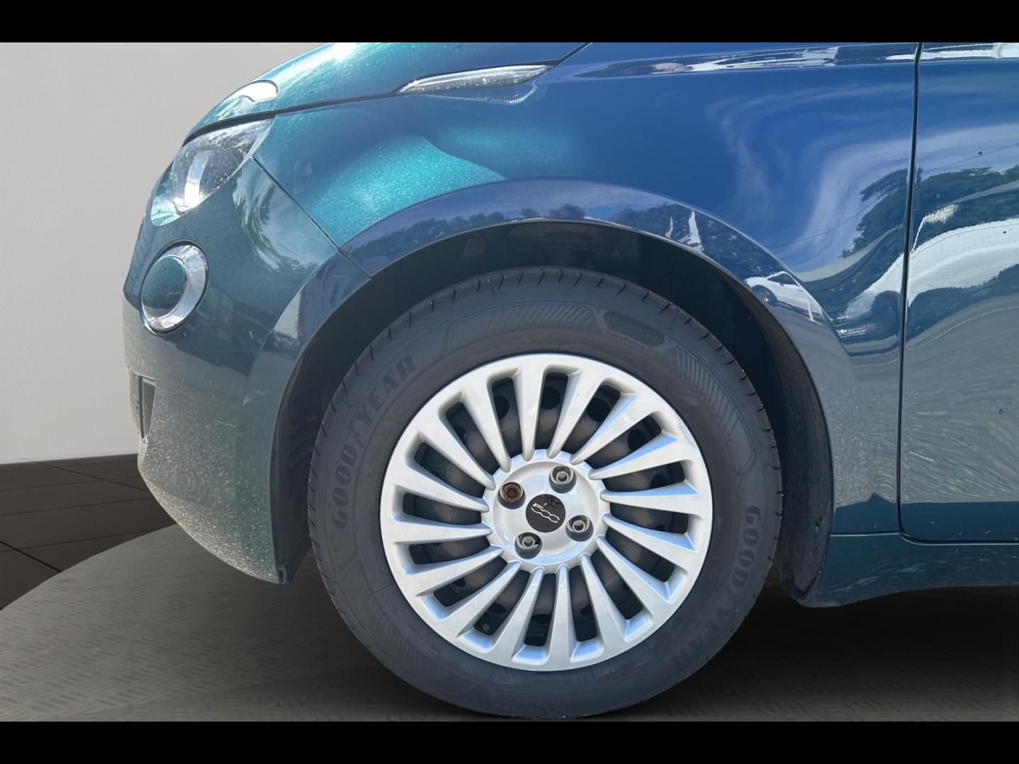 Image FIAT 500 e 95ch Action Plus