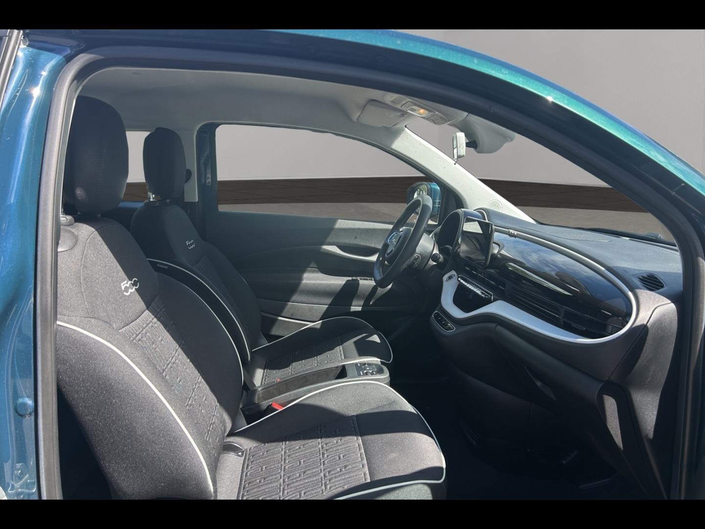 Image FIAT 500 e 95ch Action Plus