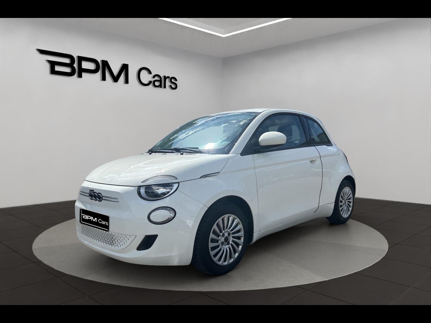 Photo FIAT 500 e 95ch MY23