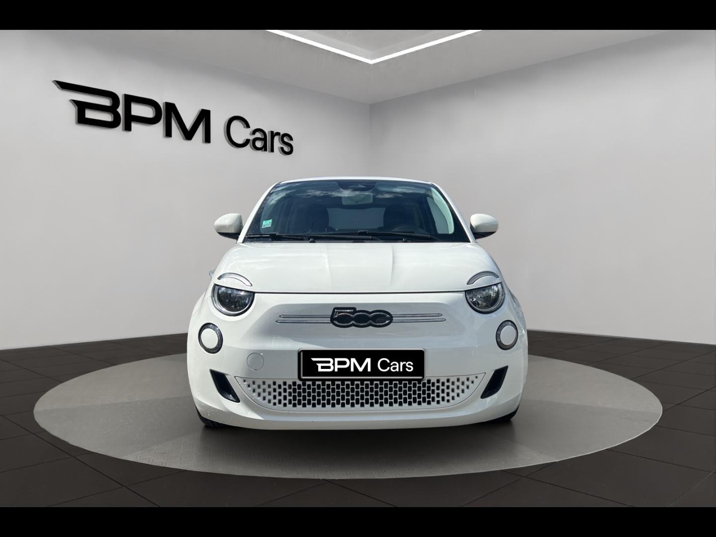 Image FIAT 500 e 95ch MY23