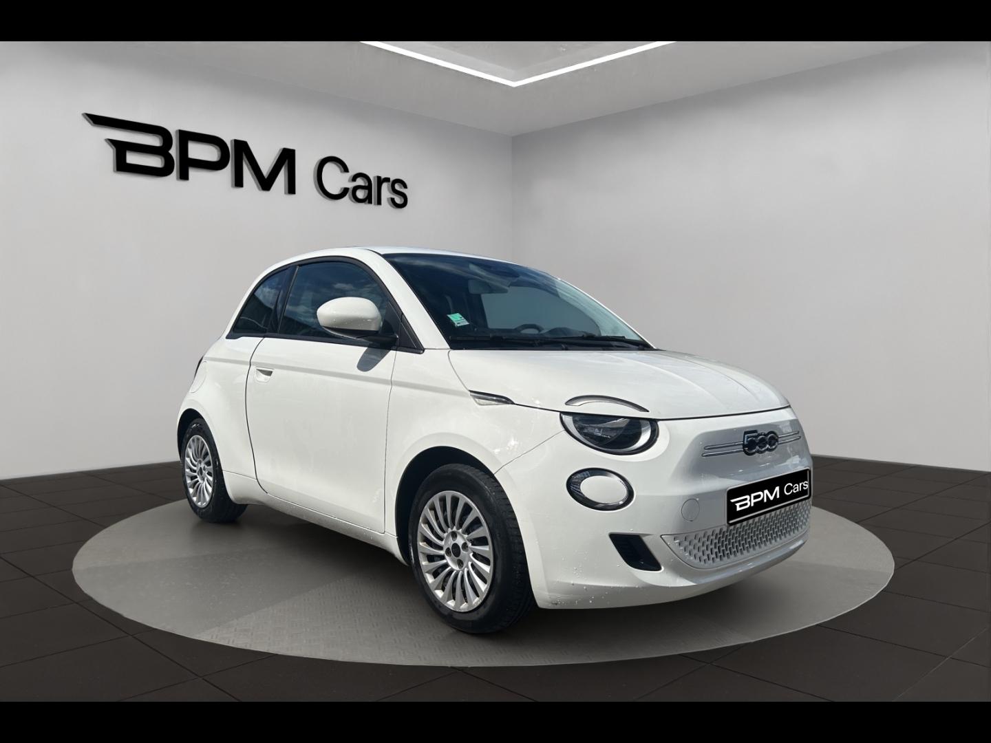 Image FIAT 500 e 95ch MY23
