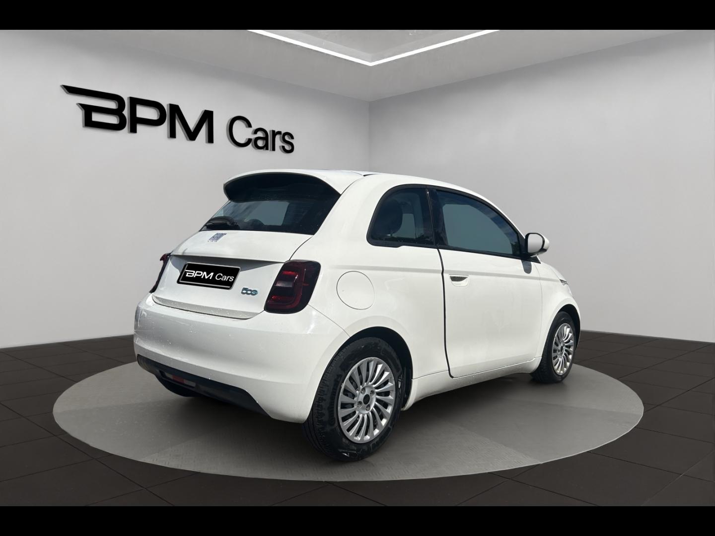 Image FIAT 500 e 95ch MY23