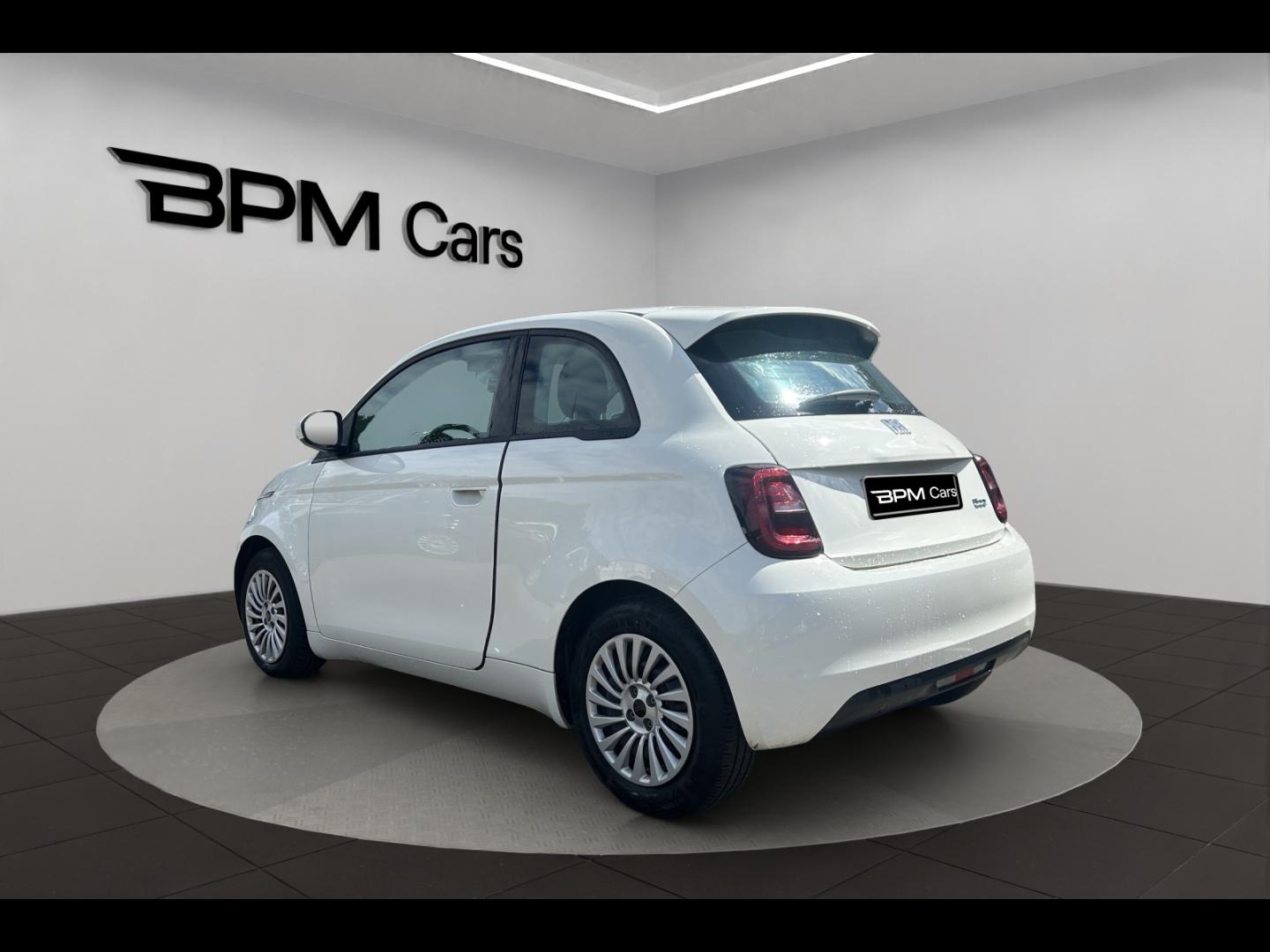 Image FIAT 500 e 95ch MY23