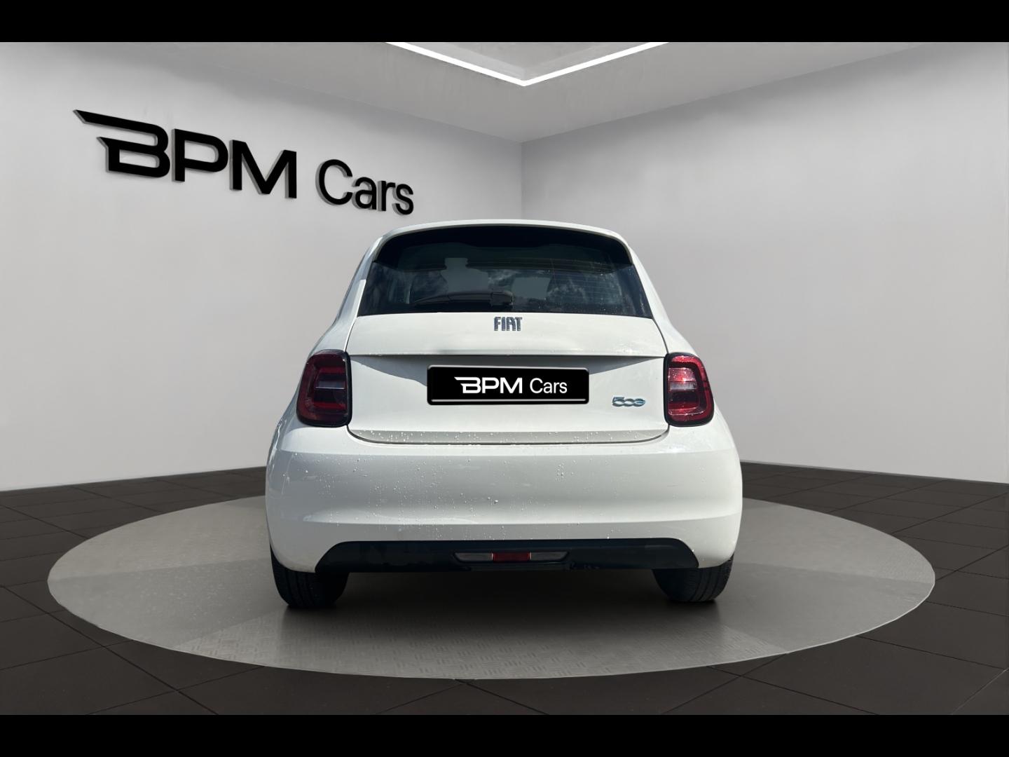 Image FIAT 500 e 95ch MY23