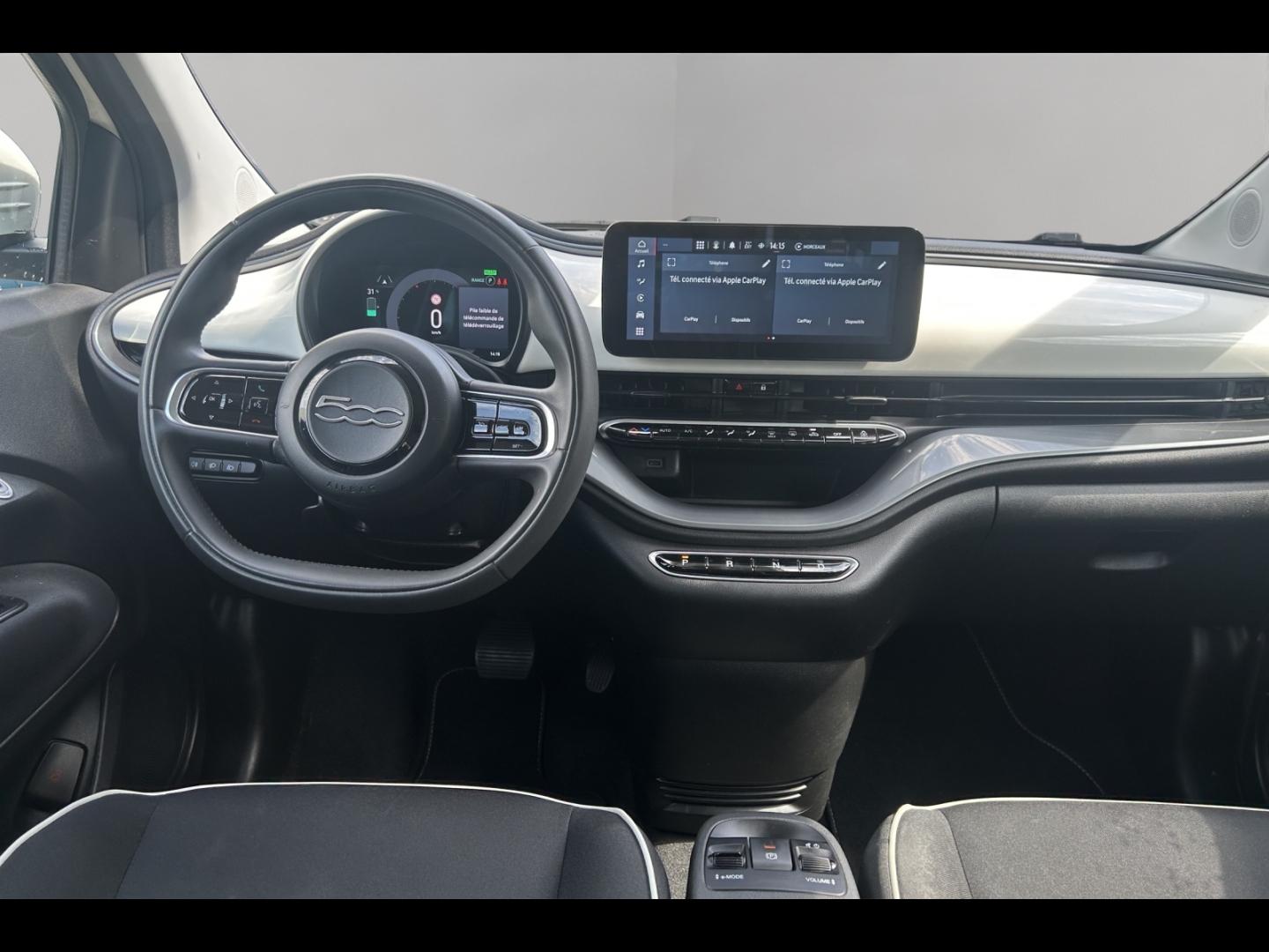 Image FIAT 500 e 95ch MY23
