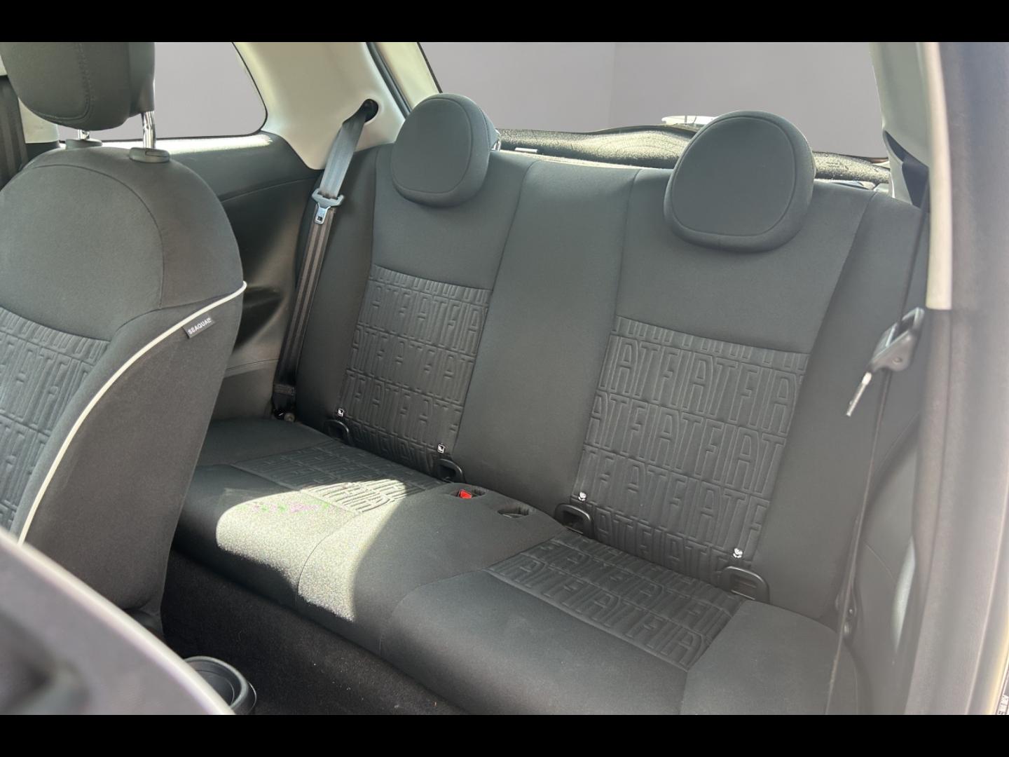 Image FIAT 500 e 95ch MY23