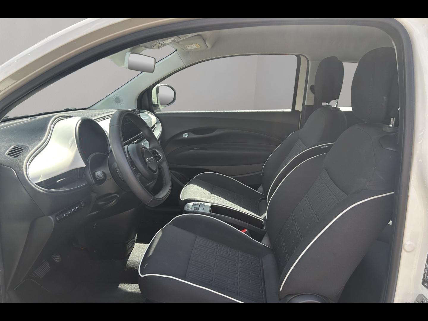 Image FIAT 500 e 95ch MY23