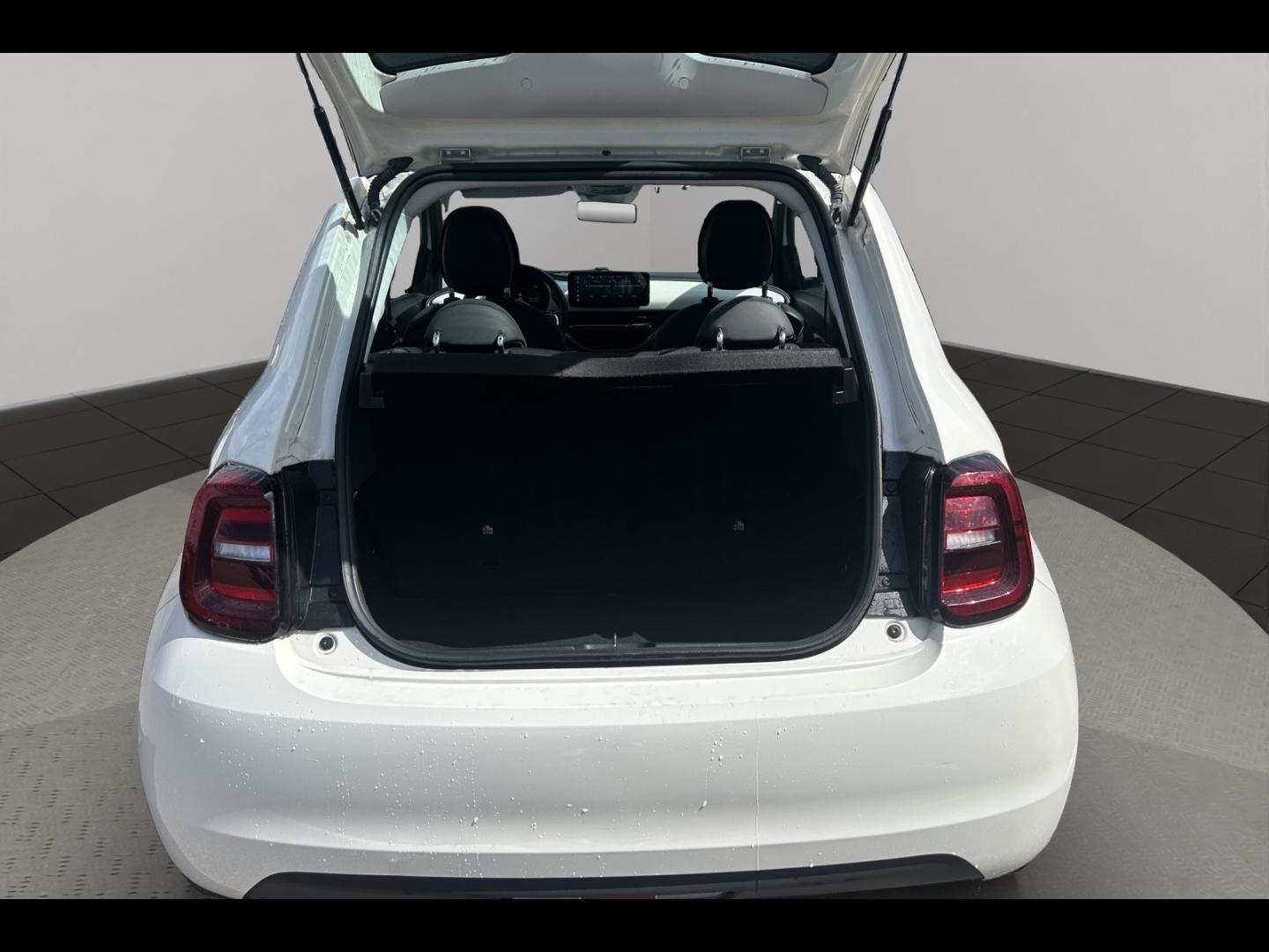 Image FIAT 500 e 95ch MY23