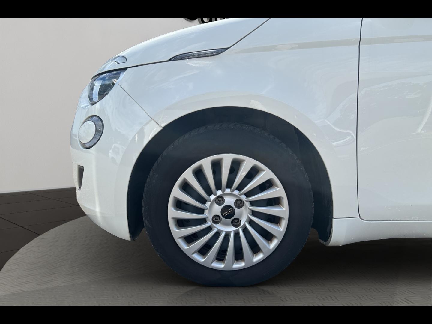 Image FIAT 500 e 95ch MY23