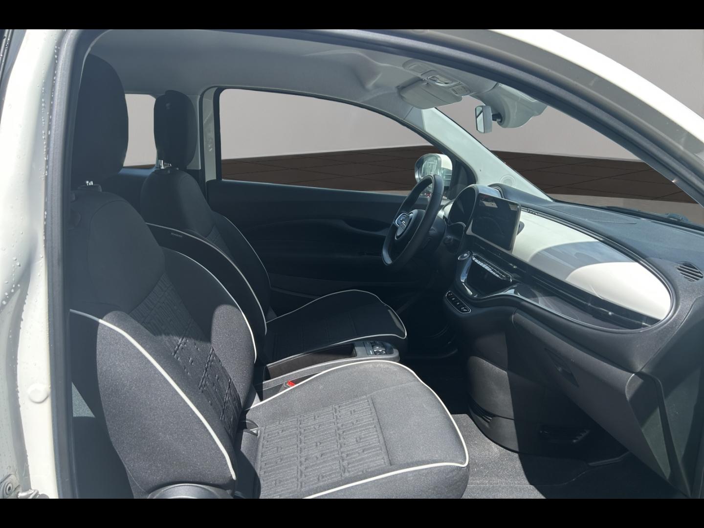 Image FIAT 500 e 95ch MY23
