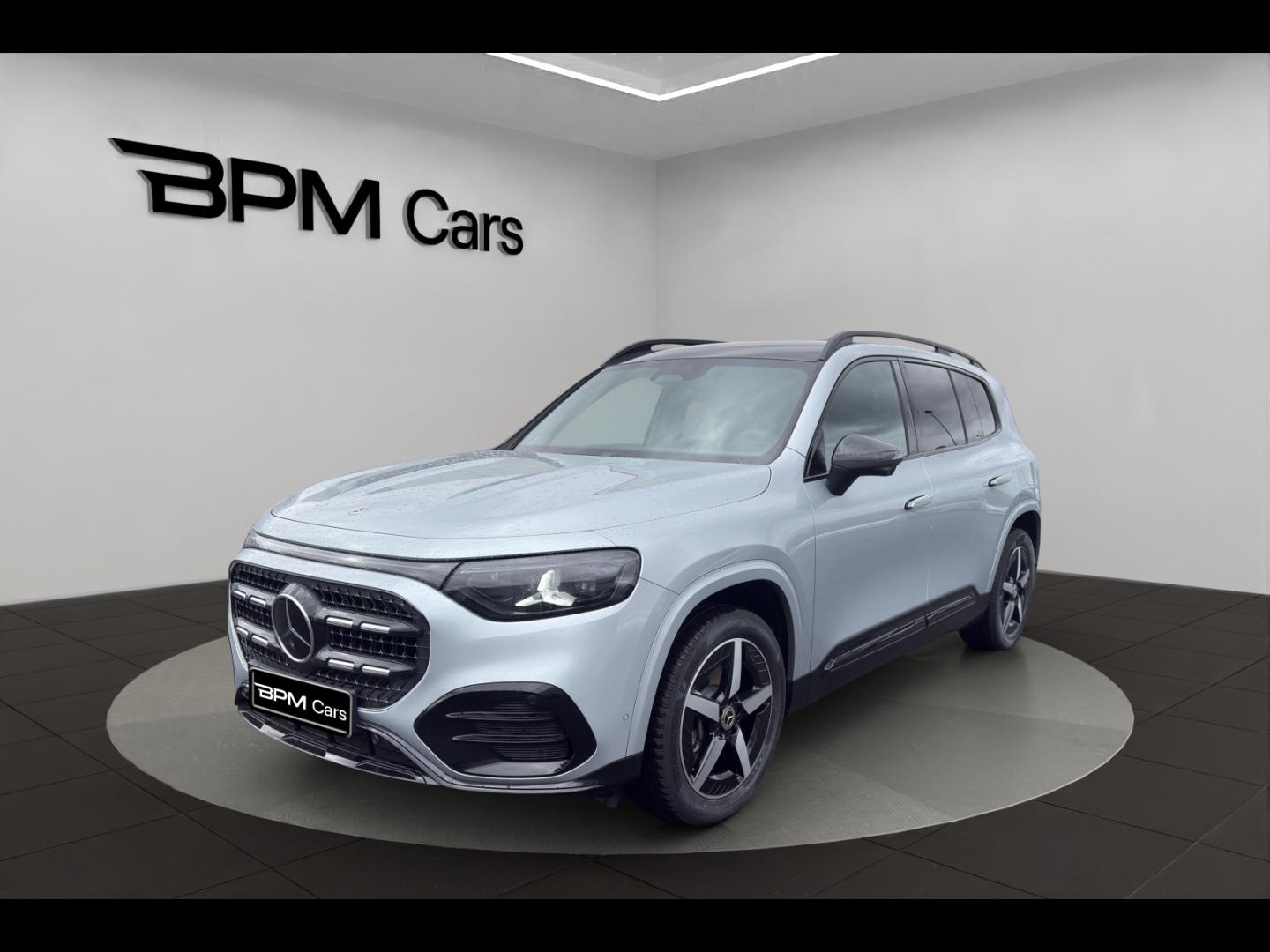 Photo MERCEDES-BENZ GLB 200 163+30ch AMG Line 8G-eDCT