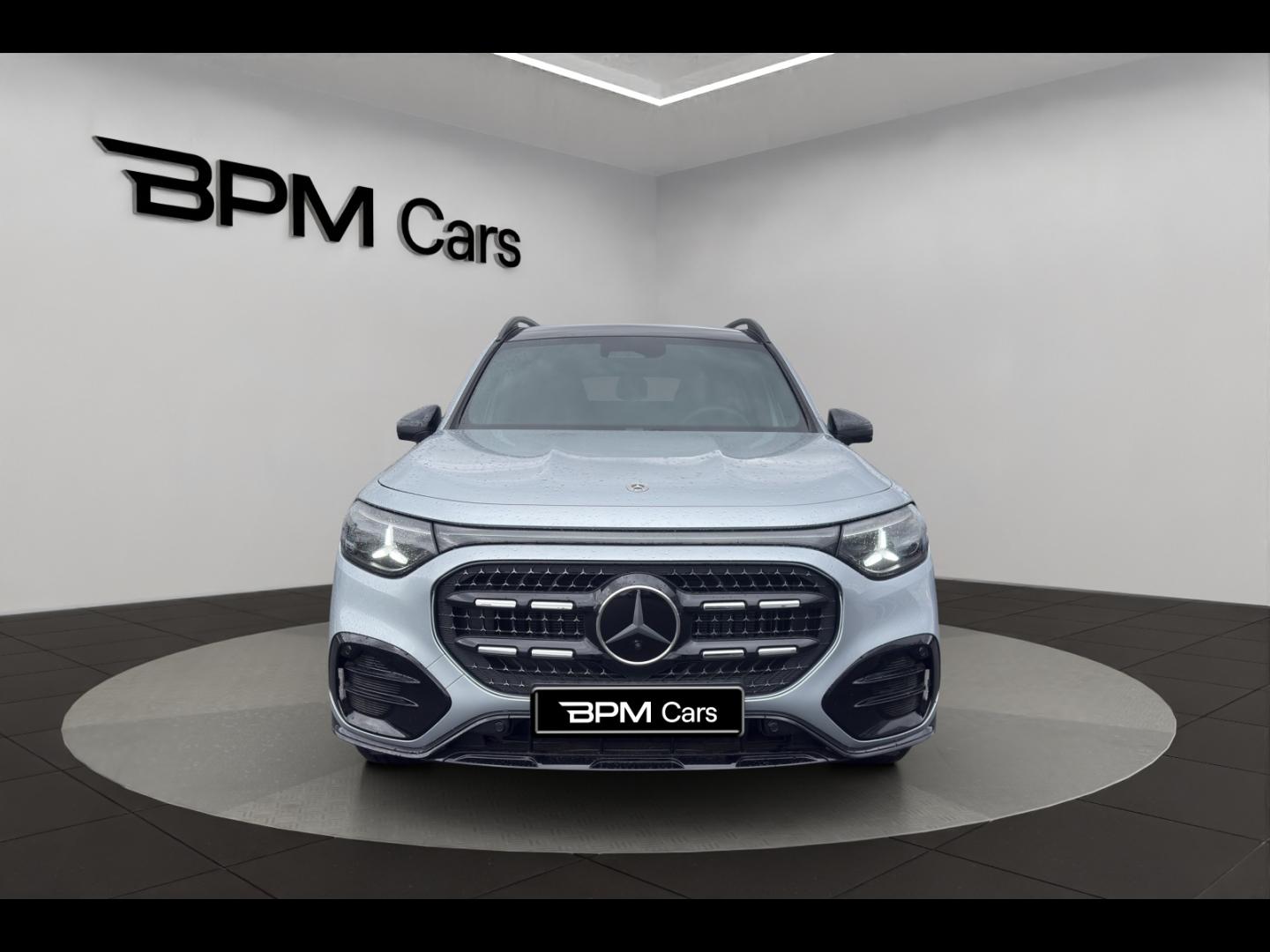 Image MERCEDES-BENZ GLB 200 163+30ch AMG Line 8G-eDCT
