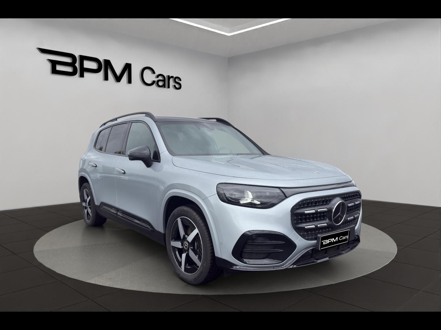 Image MERCEDES-BENZ GLB 200 163+30ch AMG Line 8G-eDCT
