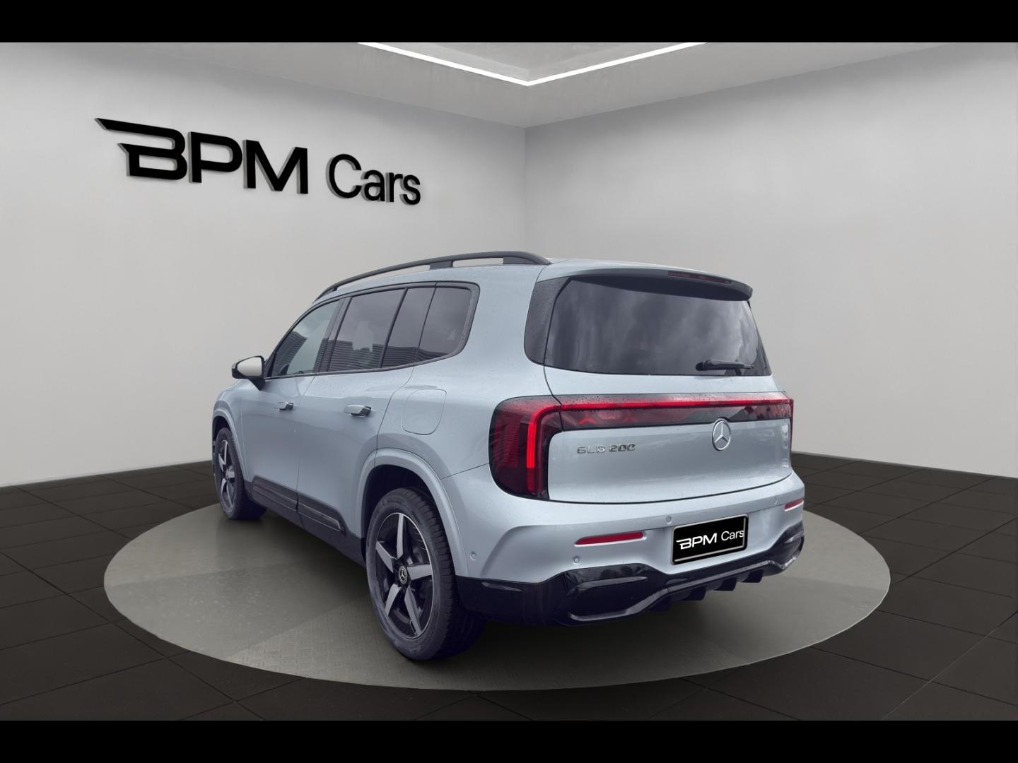 Image MERCEDES-BENZ GLB 200 163+30ch AMG Line 8G-eDCT