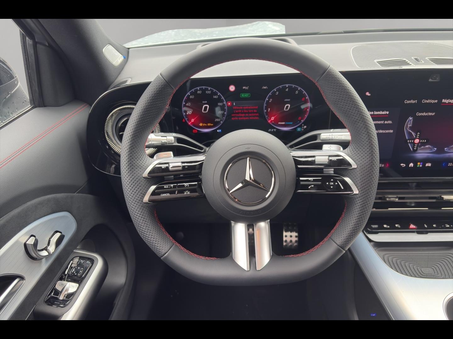 Image MERCEDES-BENZ GLB 200 163+30ch AMG Line 8G-eDCT