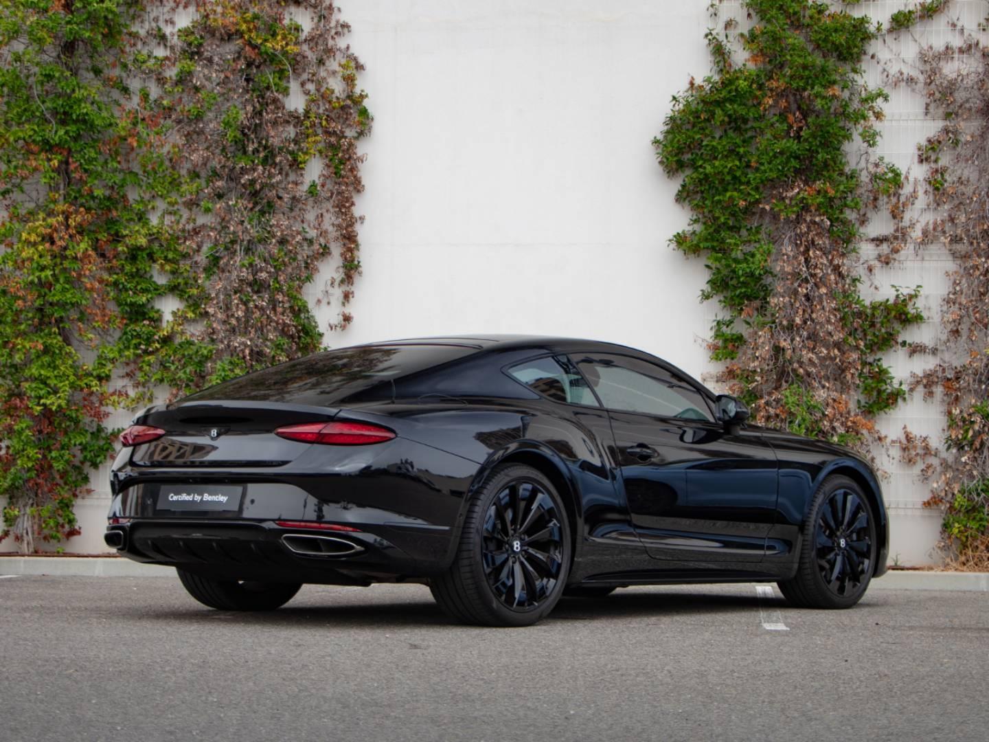 Image BENTLEY CONTINENTAL GT Azure V8 Hybrid 4.0 680ch
