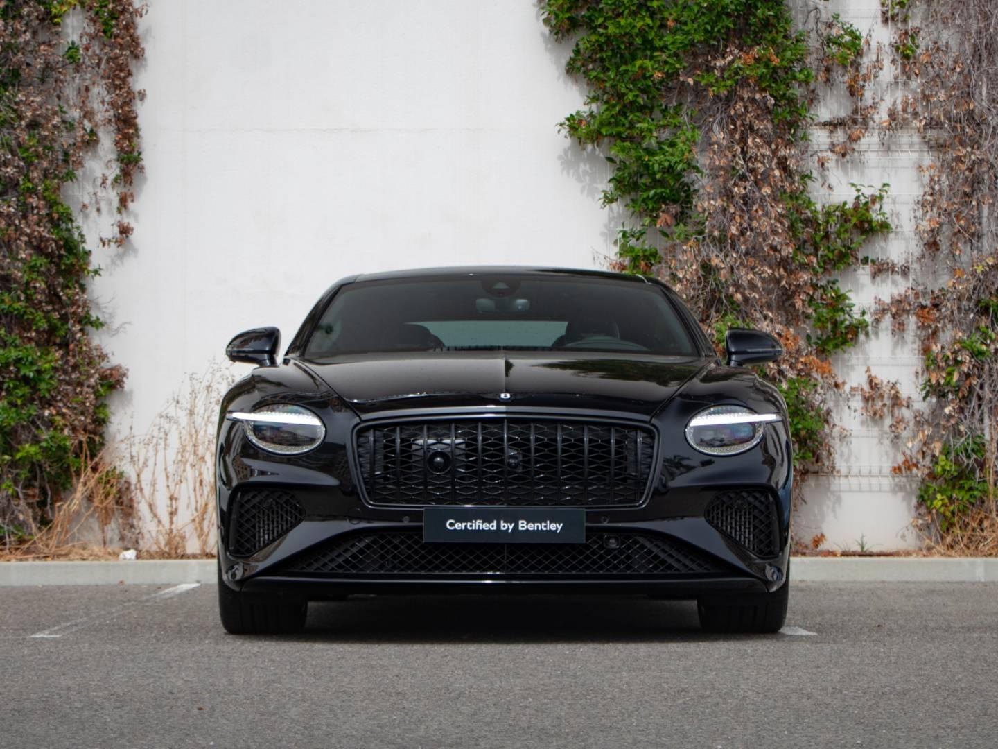 Image BENTLEY CONTINENTAL GT Azure V8 Hybrid 4.0 680ch