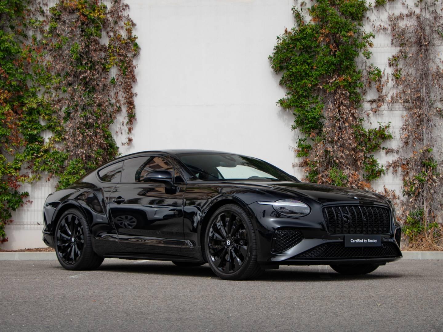 Image BENTLEY CONTINENTAL GT Azure V8 Hybrid 4.0 680ch
