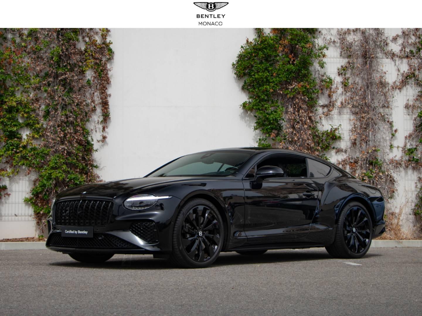 Photo BENTLEY CONTINENTAL GT Azure V8 Hybrid 4.0 680ch