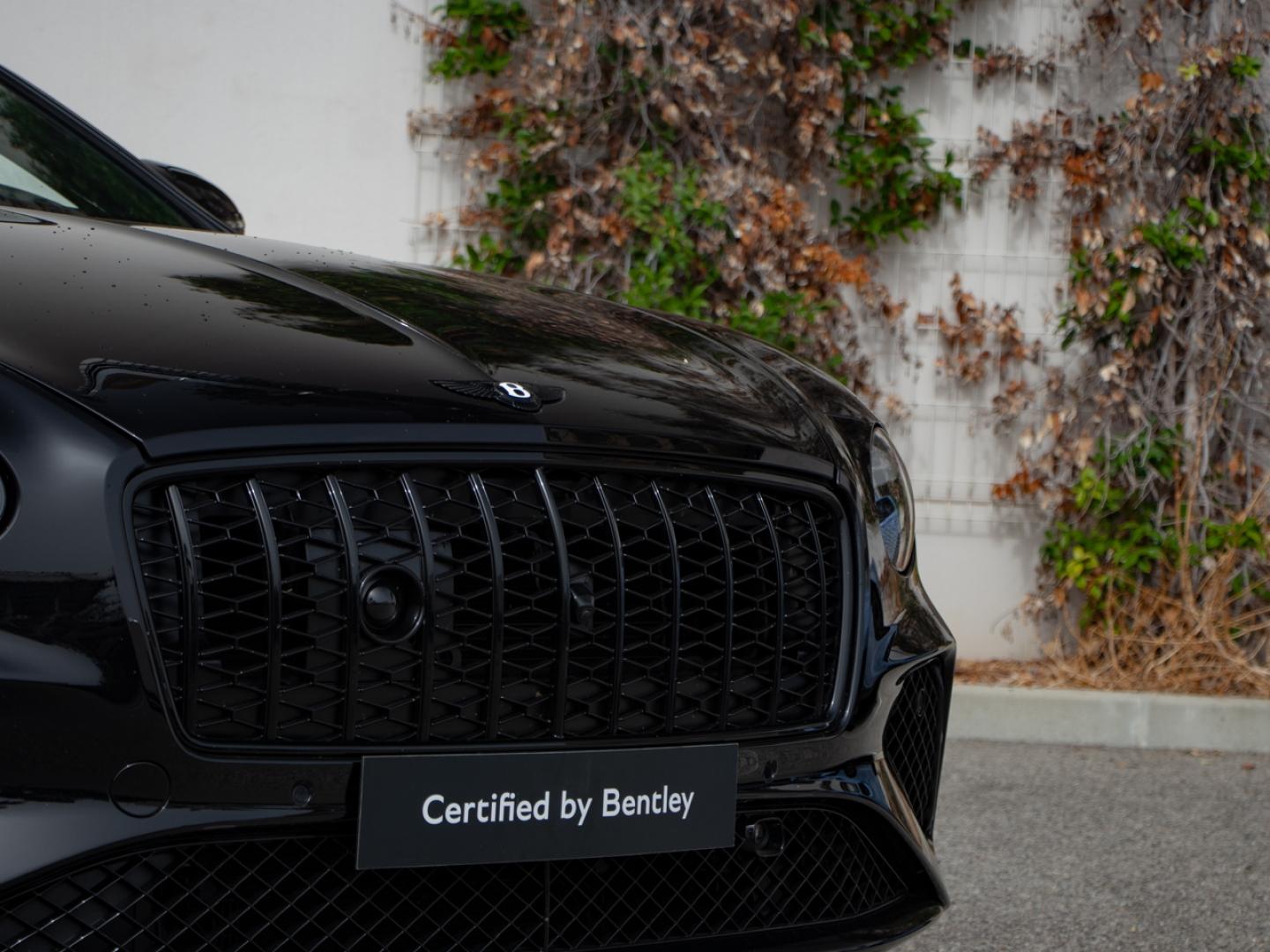 Image BENTLEY CONTINENTAL GT Azure V8 Hybrid 4.0 680ch