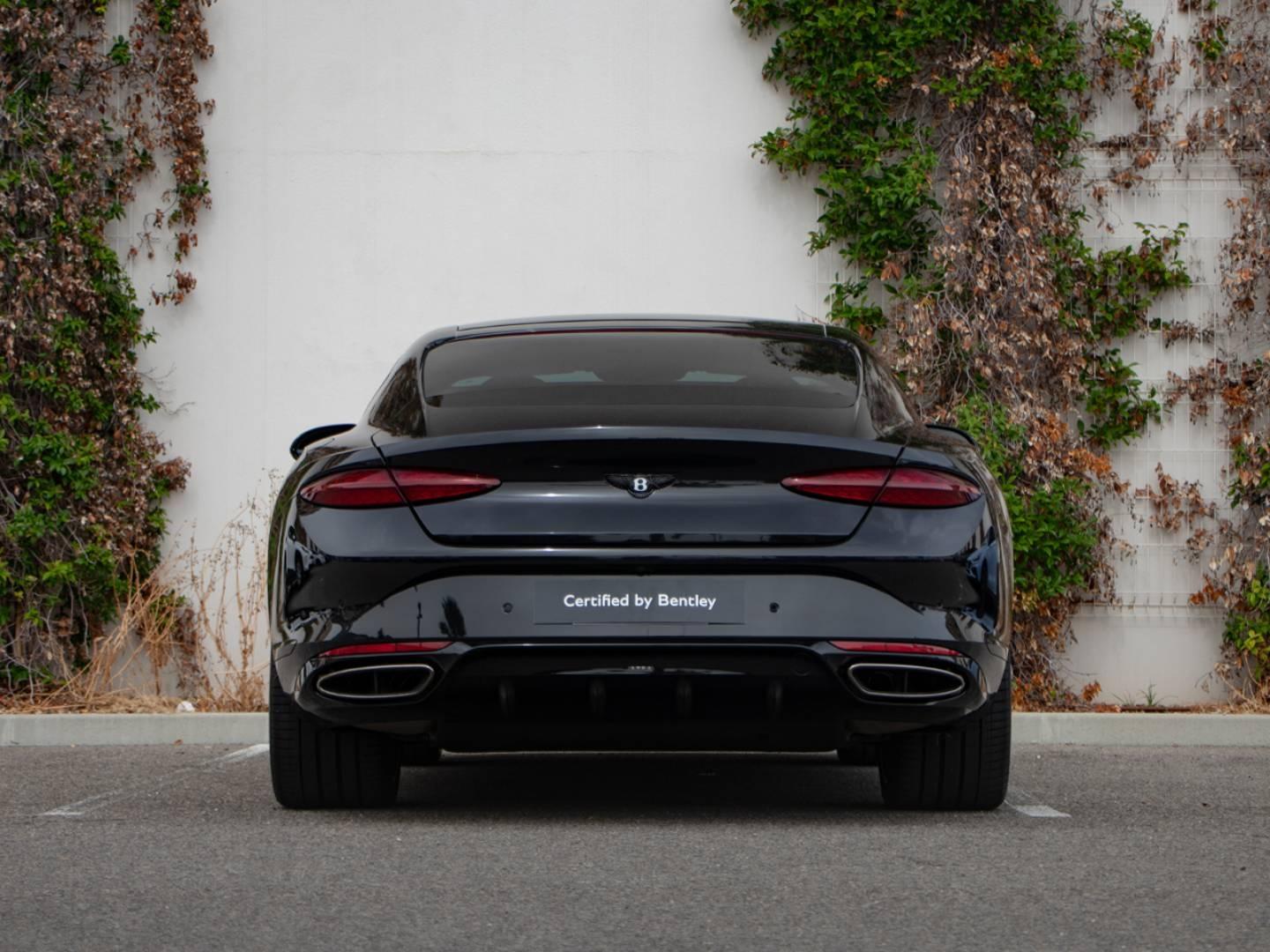Image BENTLEY CONTINENTAL GT Azure V8 Hybrid 4.0 680ch