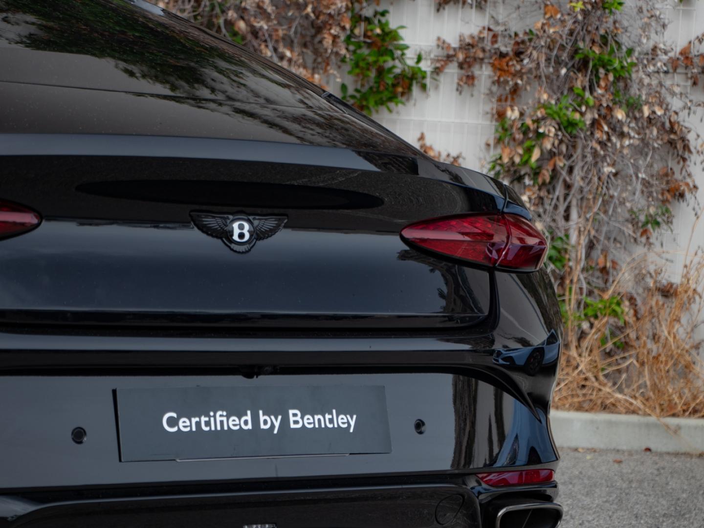 Image BENTLEY CONTINENTAL GT Azure V8 Hybrid 4.0 680ch