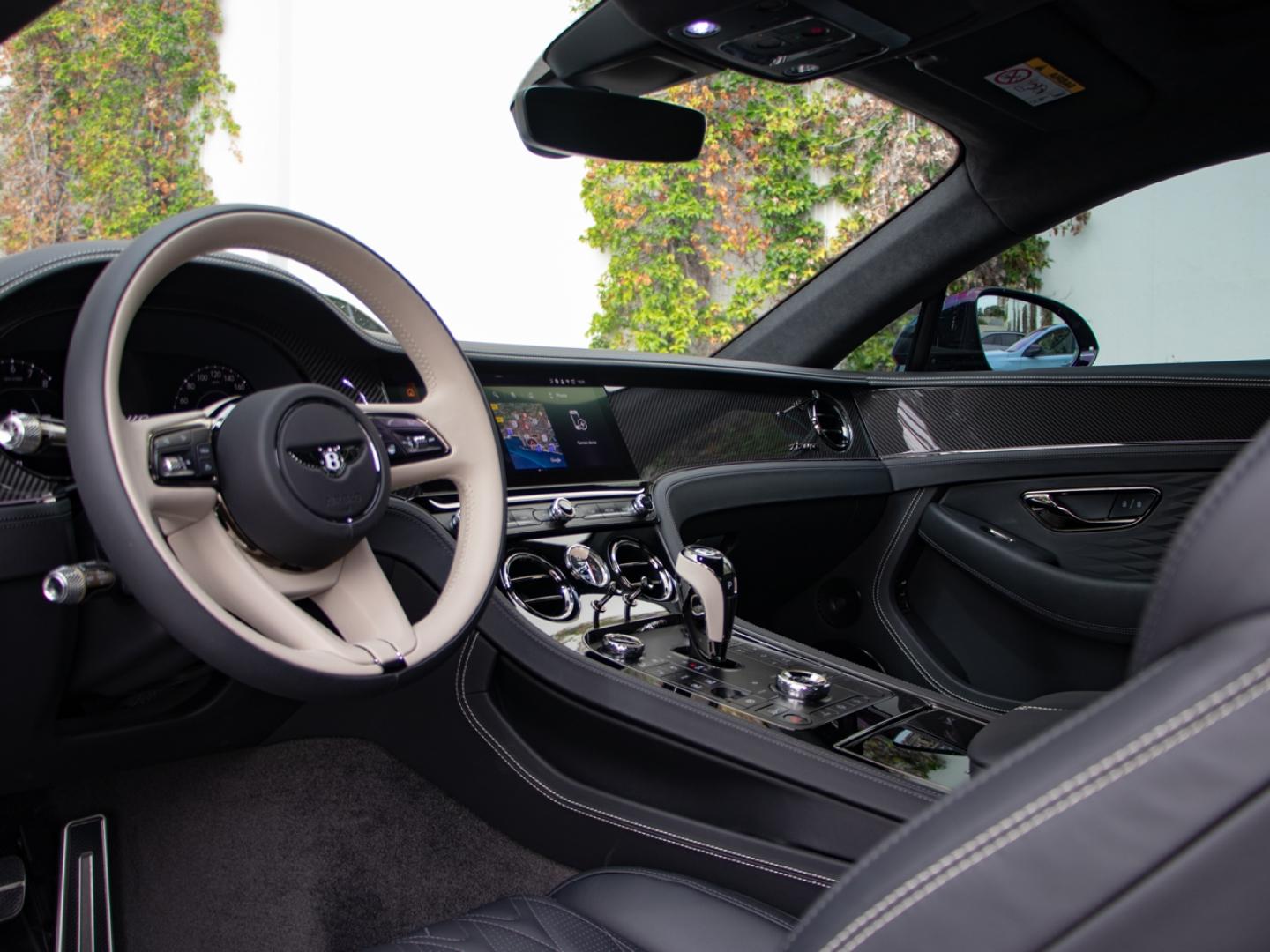 Image BENTLEY CONTINENTAL GT Azure V8 Hybrid 4.0 680ch