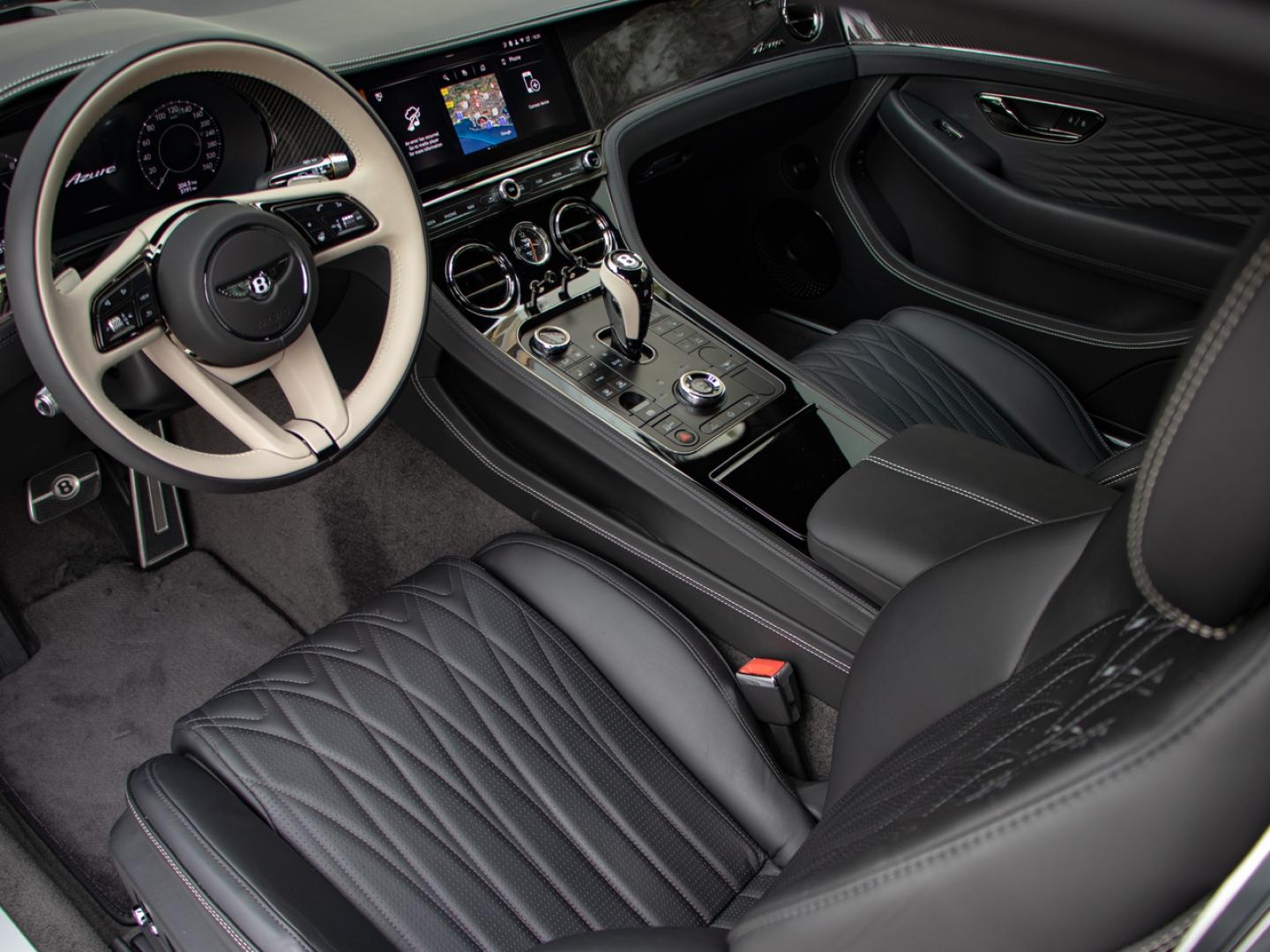 Image BENTLEY CONTINENTAL GT Azure V8 Hybrid 4.0 680ch