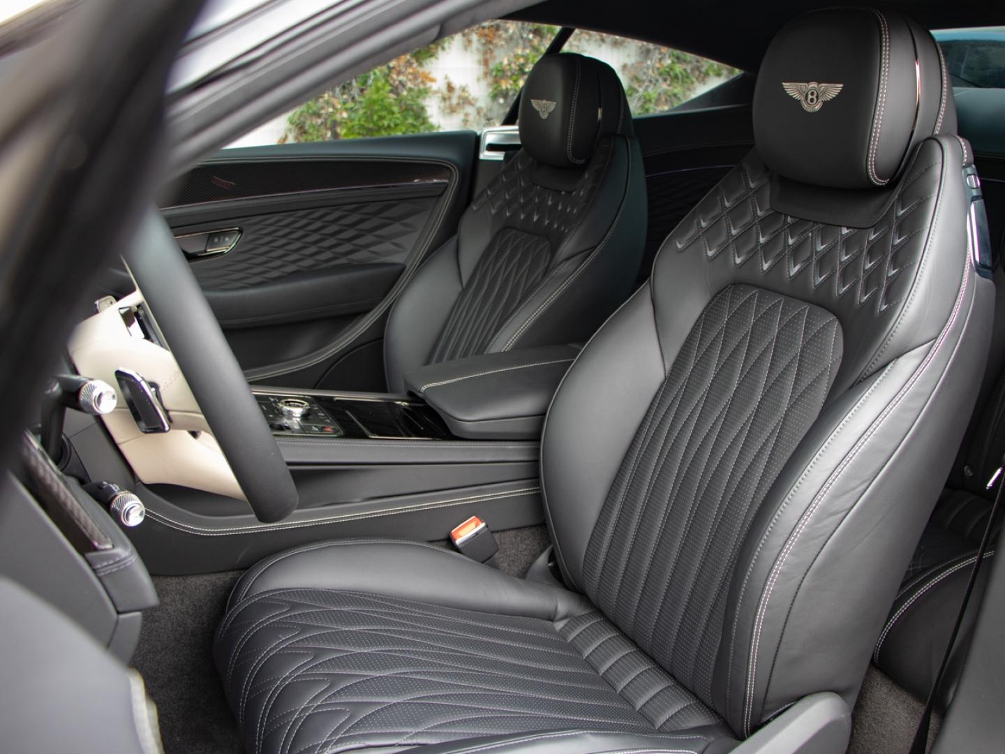 Image BENTLEY CONTINENTAL GT Azure V8 Hybrid 4.0 680ch