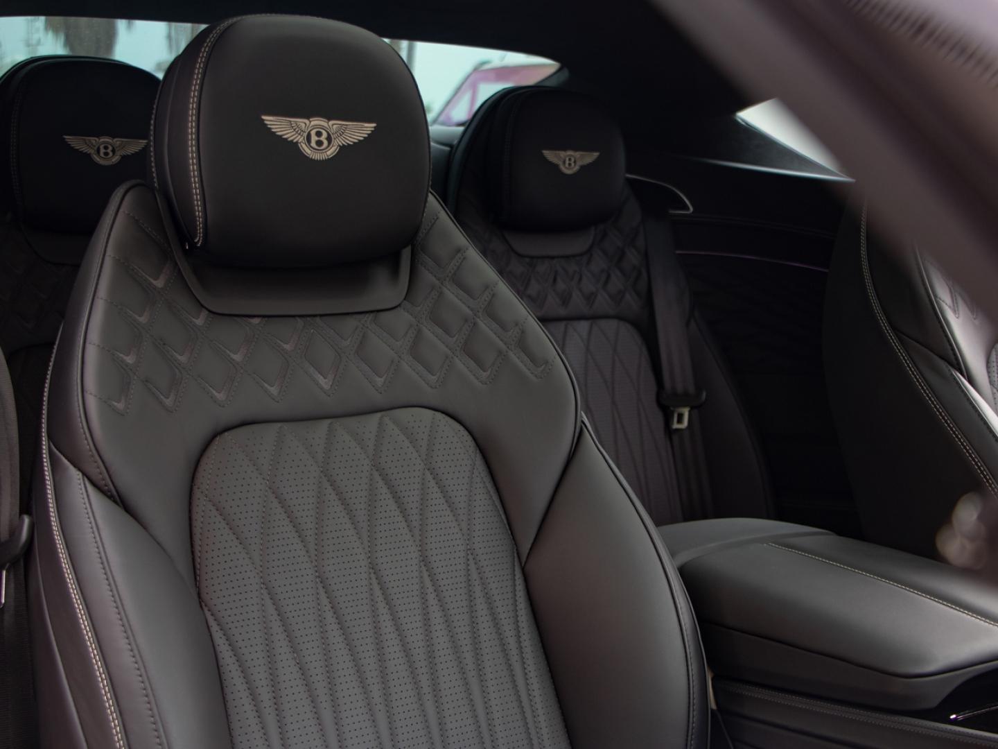 Image BENTLEY CONTINENTAL GT Azure V8 Hybrid 4.0 680ch