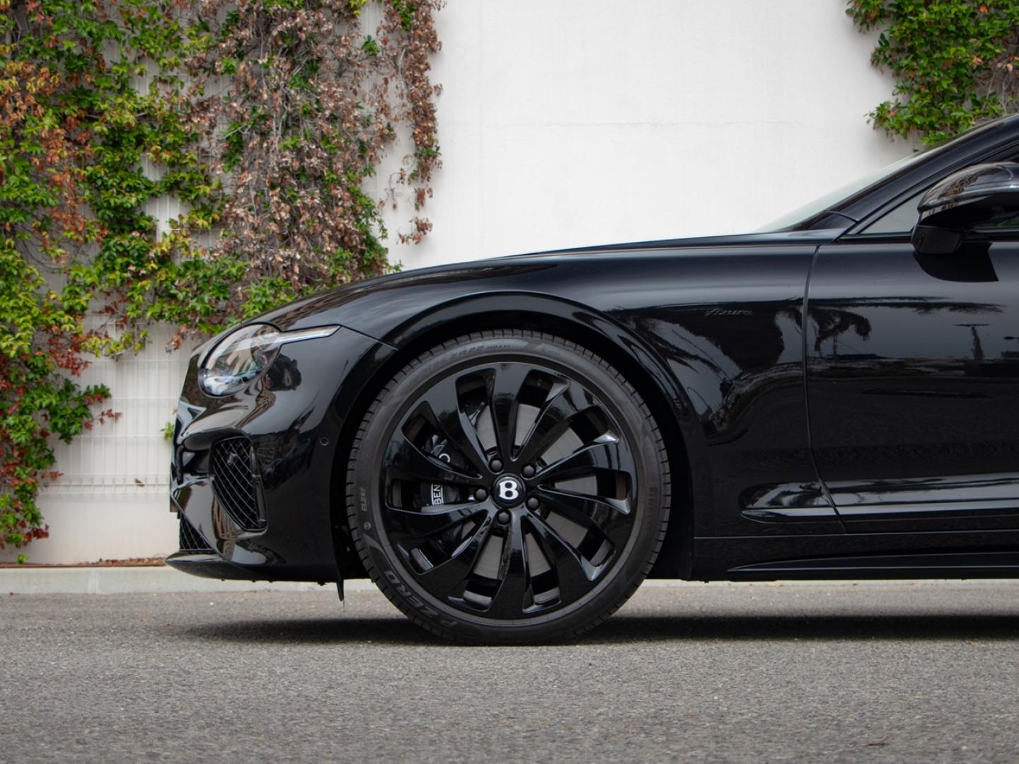 Image BENTLEY CONTINENTAL GT Azure V8 Hybrid 4.0 680ch