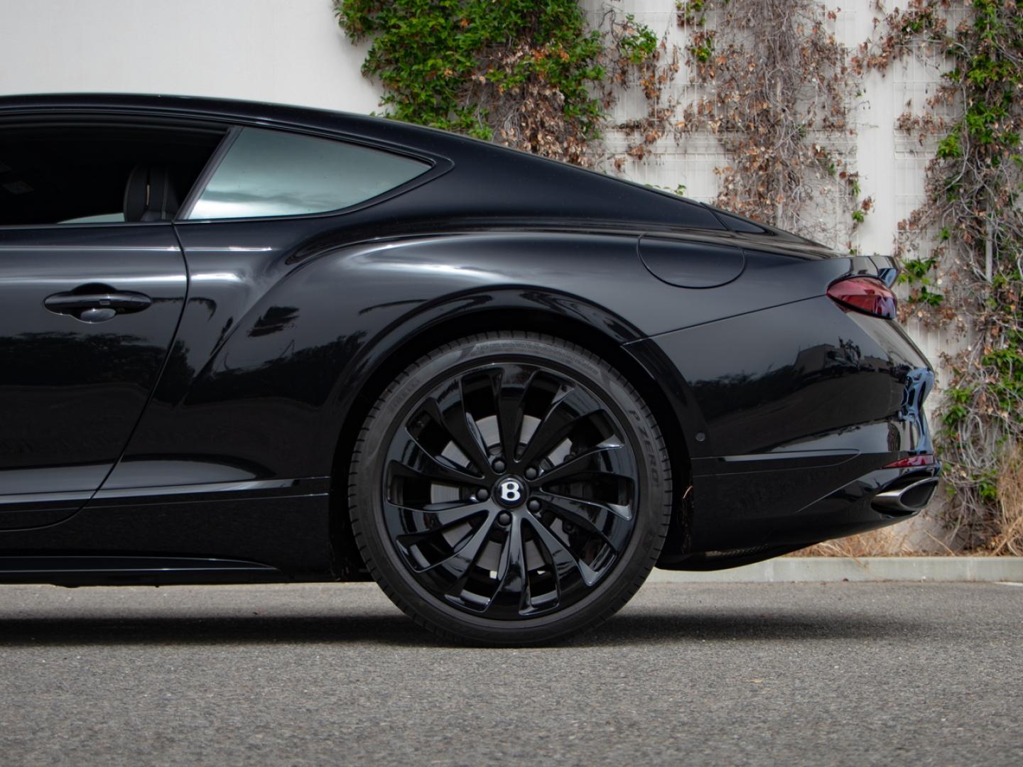 Image BENTLEY CONTINENTAL GT Azure V8 Hybrid 4.0 680ch