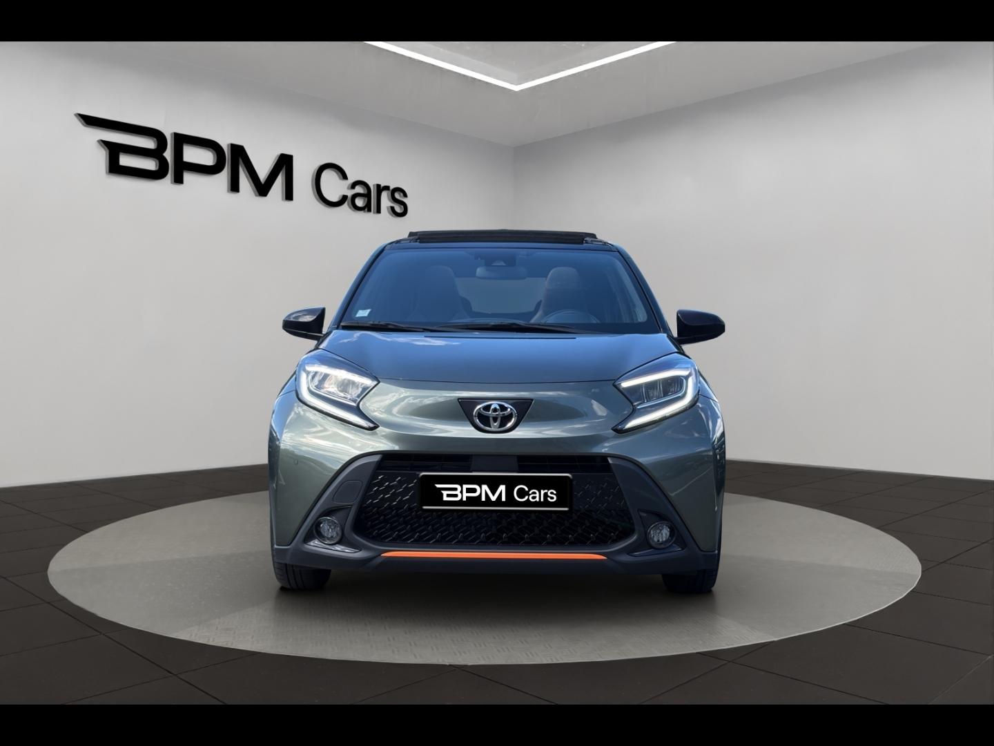 Image TOYOTA Aygo X 1.0 VVT-i 72ch Air Limited S-CVT