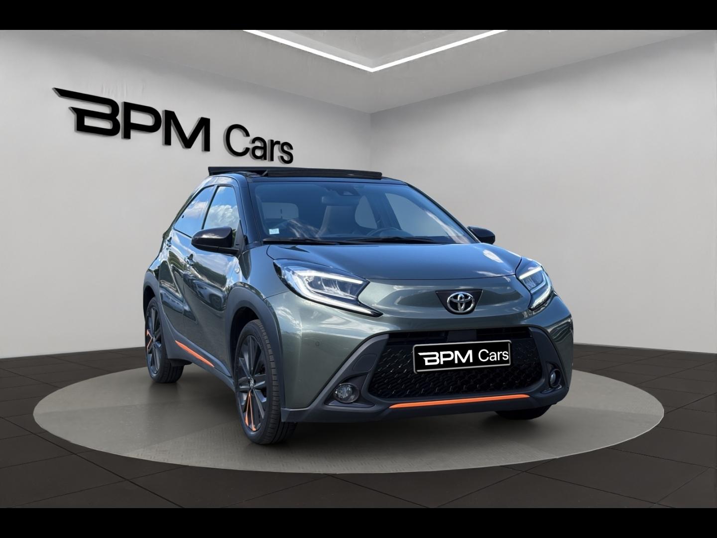 Image TOYOTA Aygo X 1.0 VVT-i 72ch Air Limited S-CVT