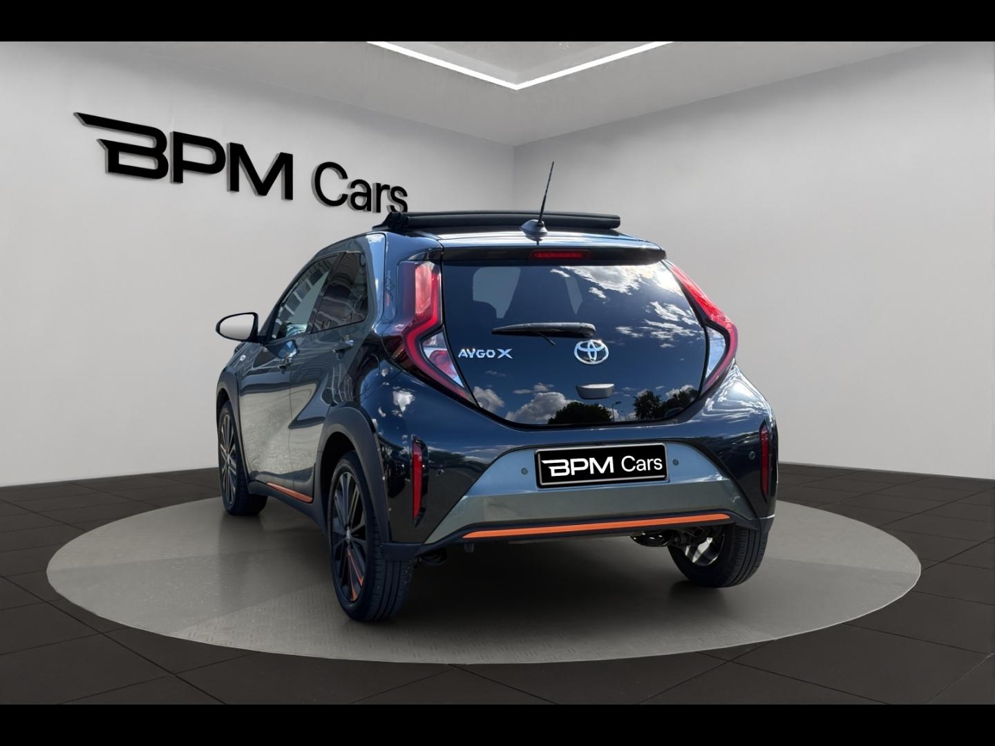 Image TOYOTA Aygo X 1.0 VVT-i 72ch Air Limited S-CVT