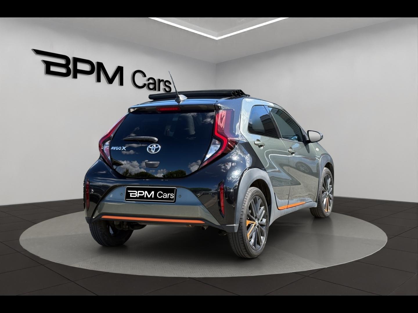 Image TOYOTA Aygo X 1.0 VVT-i 72ch Air Limited S-CVT