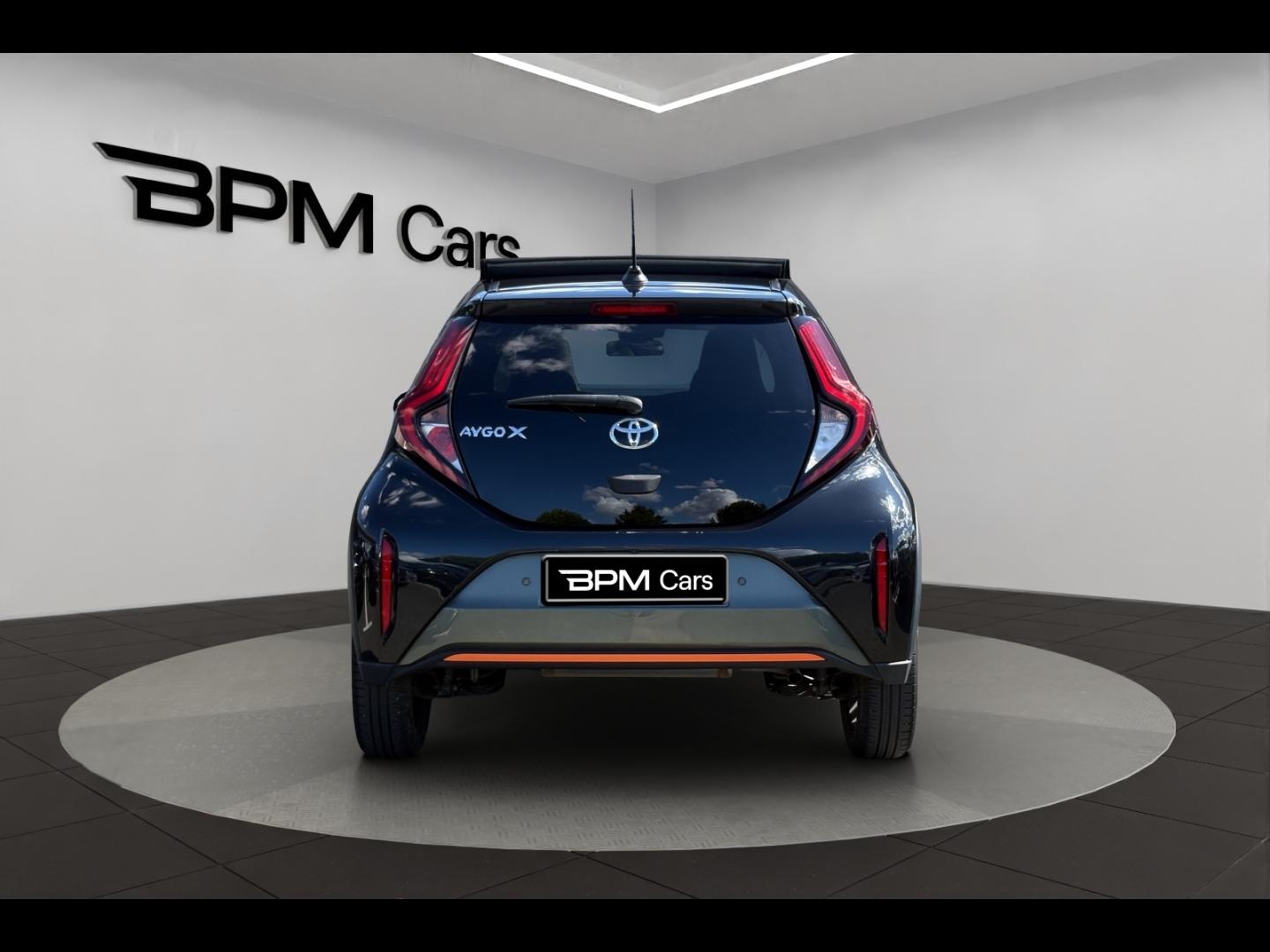 Image TOYOTA Aygo X 1.0 VVT-i 72ch Air Limited S-CVT