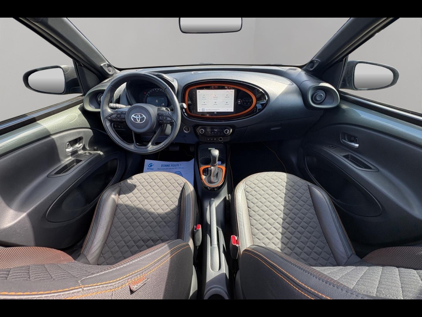 Image TOYOTA Aygo X 1.0 VVT-i 72ch Air Limited S-CVT