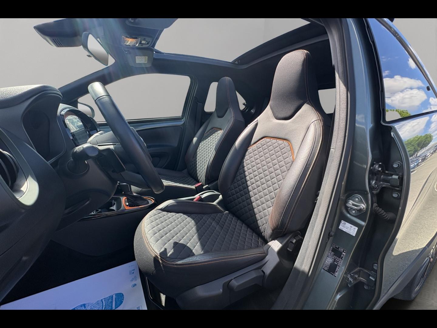 Image TOYOTA Aygo X 1.0 VVT-i 72ch Air Limited S-CVT
