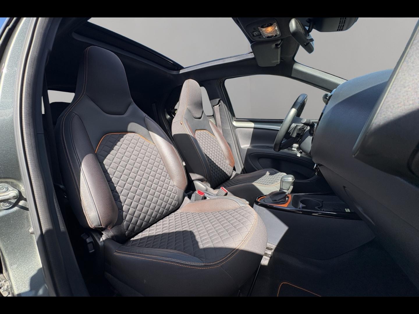 Image TOYOTA Aygo X 1.0 VVT-i 72ch Air Limited S-CVT