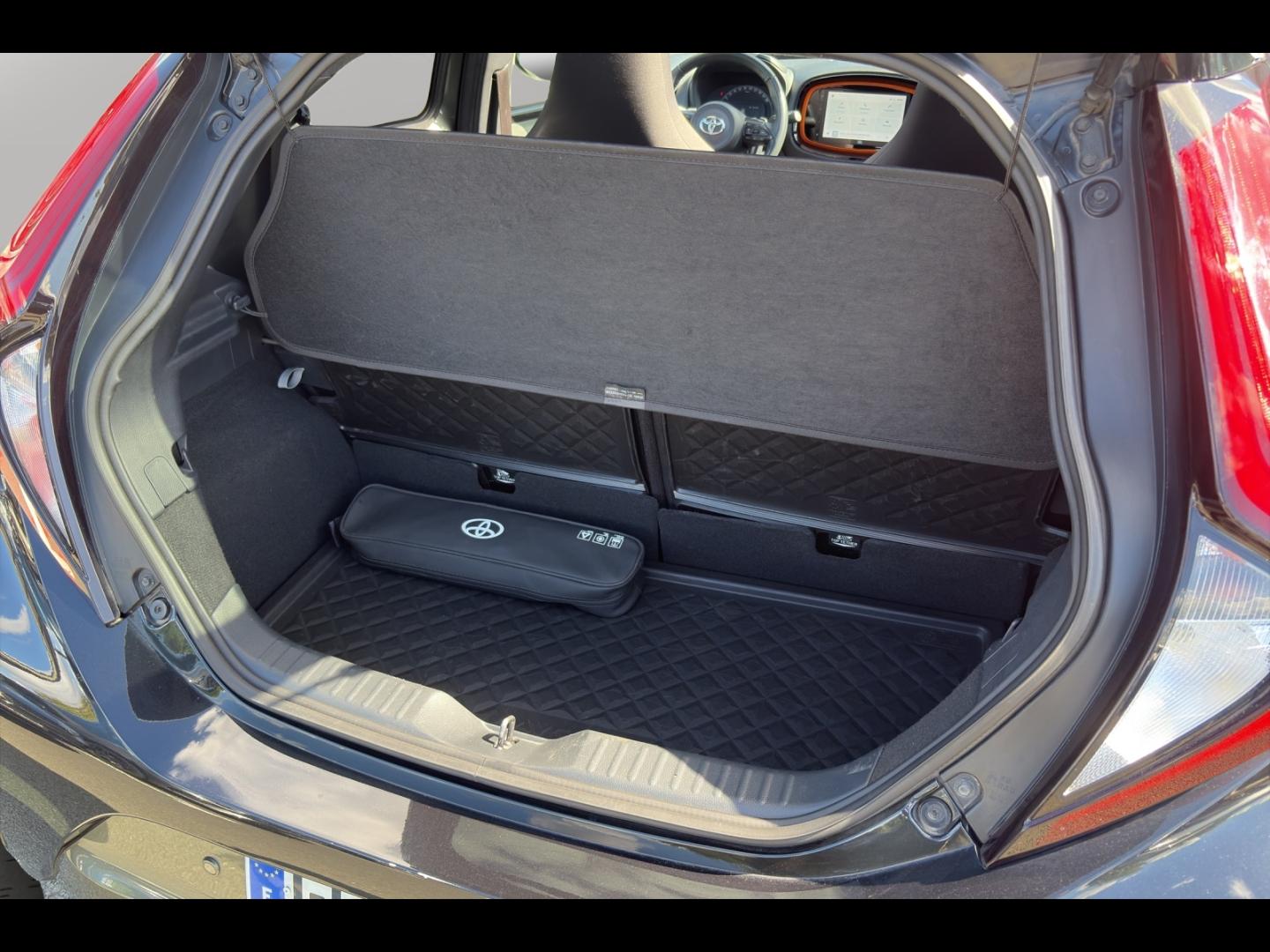 Image TOYOTA Aygo X 1.0 VVT-i 72ch Air Limited S-CVT