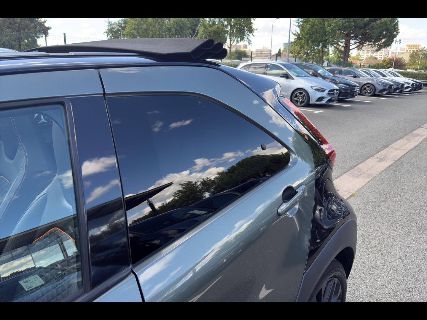 Image TOYOTA Aygo X 1.0 VVT-i 72ch Air Limited S-CVT