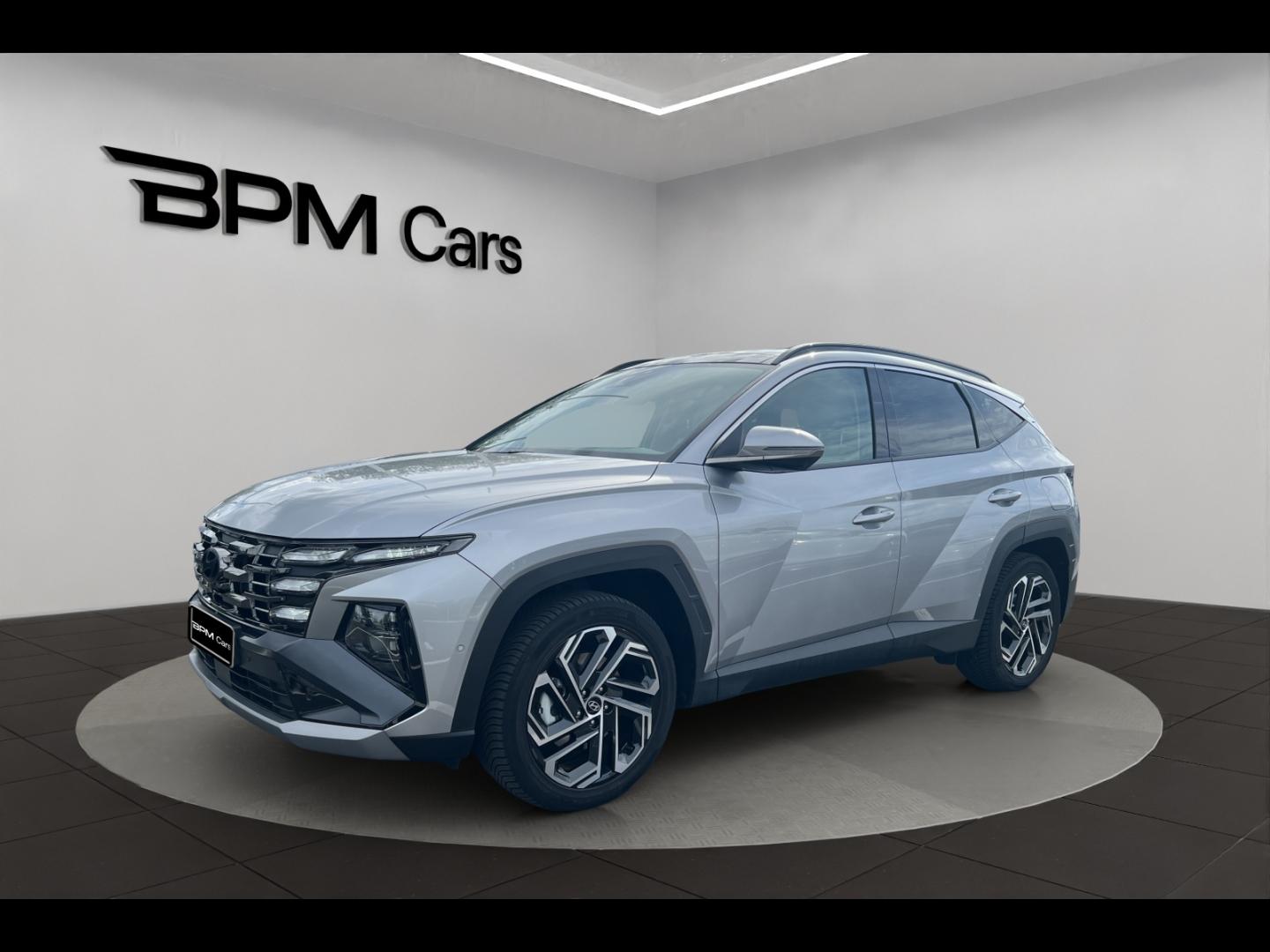 Photo HYUNDAI Tucson 1.6 T-GDI 215ch Hybrid N Line Executive