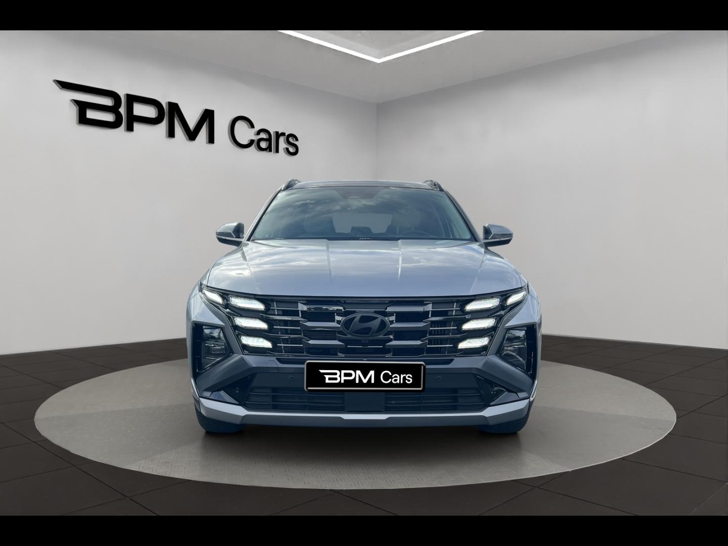 Image HYUNDAI Tucson 1.6 T-GDI 215ch Hybrid N Line Executive