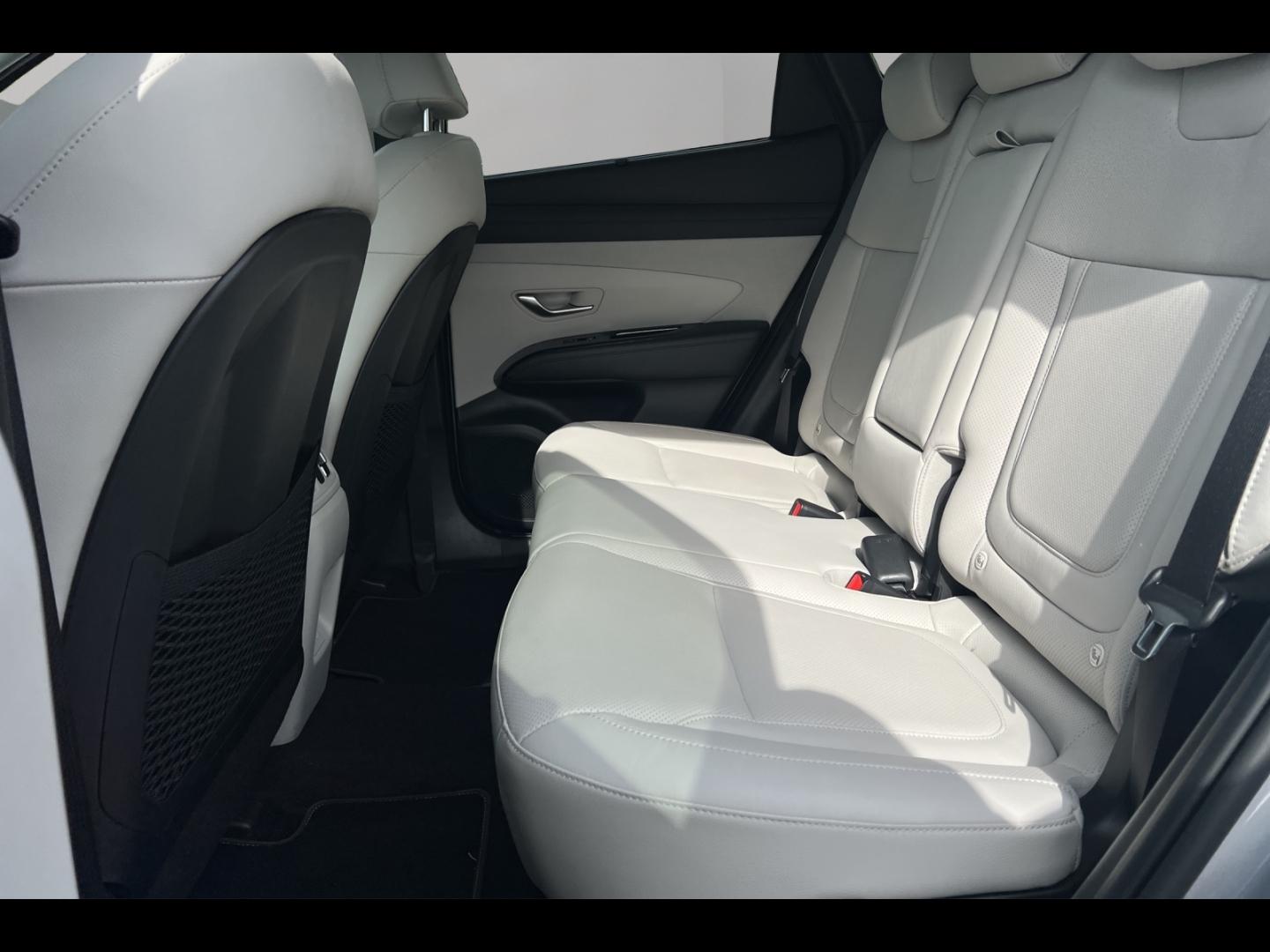 Image HYUNDAI Tucson 1.6 T-GDI 215ch Hybrid N Line Executive