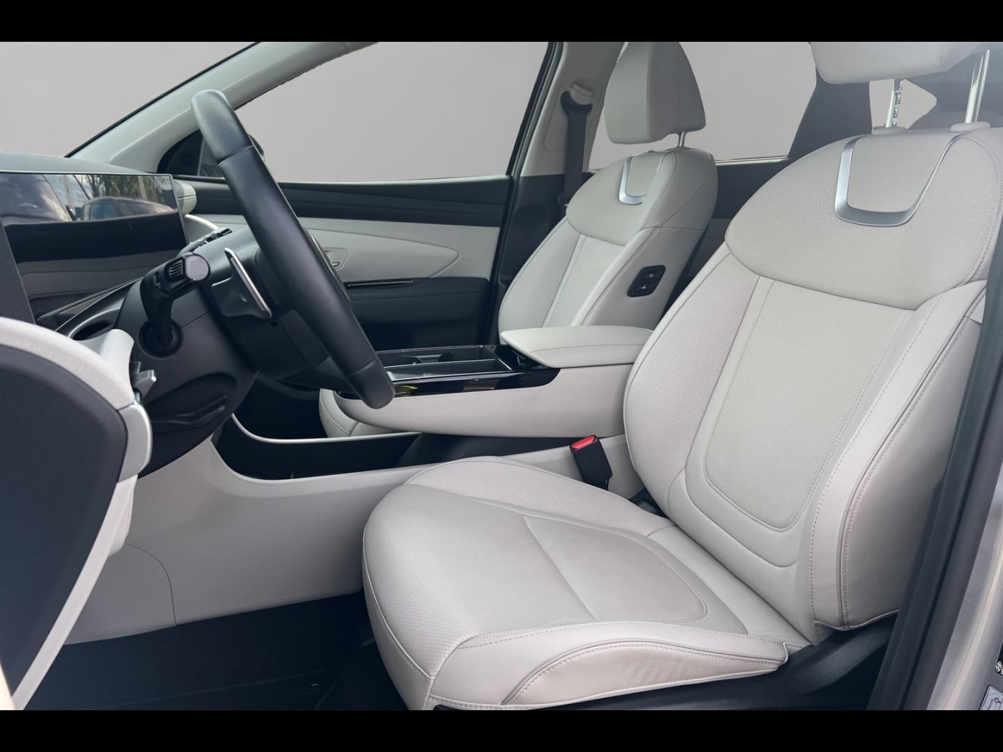 Image HYUNDAI Tucson 1.6 T-GDI 215ch Hybrid N Line Executive